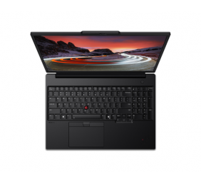 Lenovo ThinkPad P16s | Black | 16 " | OLED | WQUXGA | 3840 x 2400 pixels | Anti-reflection | Intel Core U7 | 165H | 32 GB | SO-DIMM DDR5 | Solid-state drive capacity 1000 GB | NVIDIA RTX 500 Ada Generation | GDDR6 | 4 GB | Windows 11 Pro | 802.11ax | Blue