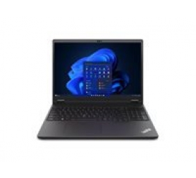 Lenovo ThinkPad P16v | Black | 16 " | IPS | WUXGA | 1920 x 1200 pixels | Anti-glare | Intel Core U9 | 185H | 32 GB | SO-DIMM DDR5 | Solid-state drive capacity 1000 GB | NVIDIA RTX 3000 Ada Generation | GDDR6 | 8 GB | Windows 11 Pro | 802.11ax | Bluetooth 