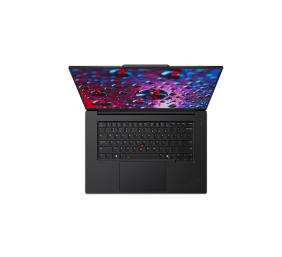Lenovo ThinkPad P1 Gen 7 | Black | 16 " | IPS | WQXGA | 2560 x 1600 pixels | Anti-glare | Intel Core U9 | 185H | 64 GB | LPCAMM2 LPDDR5x | Solid-state drive capacity 2000 GB | NVIDIA GeForce RTX 4070 | GDDR6 | 8 GB | Windows 11 Pro | 802.11be | Bluetooth 