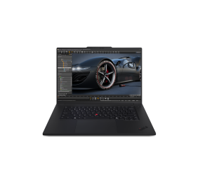Lenovo ThinkPad P1 Gen 7 | Black | 16 " | IPS | WQXGA | 2560 x 1600 pixels | Anti-glare | Intel Core U9 | 185H | 64 GB | LPCAMM2 LPDDR5x | Solid-state drive capacity 2000 GB | NVIDIA GeForce RTX 4070 | GDDR6 | 8 GB | Windows 11 Pro | 802.11be | Bluetooth 