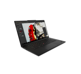 Lenovo ThinkPad P1 Gen 7 | Black | 16 " | IPS | WQXGA | 2560 x 1600 pixels | Anti-glare | Intel Core U9 | 185H | 64 GB | LPCAMM2 LPDDR5x | Solid-state drive capacity 2000 GB | NVIDIA GeForce RTX 4070 | GDDR6 | 8 GB | Windows 11 Pro | 802.11be | Bluetooth 