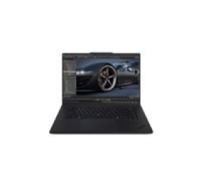 Lenovo ThinkPad P1 | Black | 16 " | IPS | WQXGA | 2560 x 1600 pixels | Anti-glare | Intel Core U9 | 185H | 64 GB | Solid-state drive capacity 2000 GB | NVIDIA RTX 3000 Ada Generation | GDDR6 | 8 GB | Windows 11 Pro | Bluetooth version 5.4 | Keyboard langu
