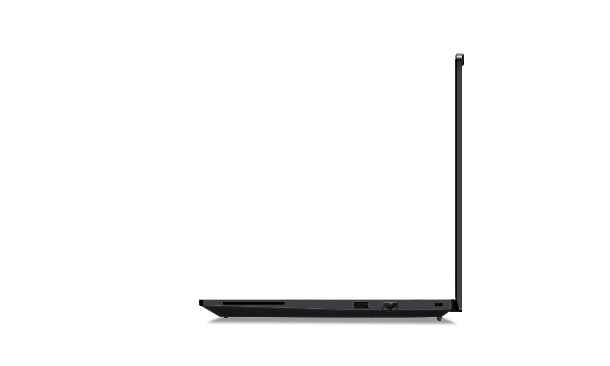 Lenovo ThinkPad P14s Gen 5 | Black | 14.5 " | IPS | 3K | 3072 x 1920 pixels | Anti-glare | Intel Core Ultra 7 | 165H | 32 GB | SO-DIMM DDR5 | Solid-state drive capacity 1000 GB | NVIDIA RTX 500 Ada Generation | GDDR6 | 4 GB | Windows 11 Pro | 802.11ax | B
