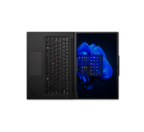 Lenovo ThinkPad P14s Gen 5 | Black | 14.5 " | IPS | 3K | 3072 x 1920 pixels | Anti-glare | Intel Core Ultra 7 | 165H | 32 GB | SO-DIMM DDR5 | Solid-state drive capacity 1000 GB | NVIDIA RTX 500 Ada Generation | GDDR6 | 4 GB | Windows 11 Pro | 802.11ax | B