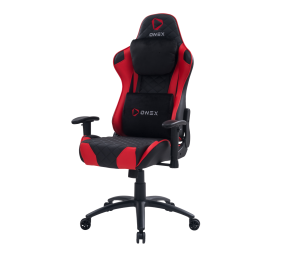 ONEX GX330 Series Gaming Chair - Black/Red | Onex