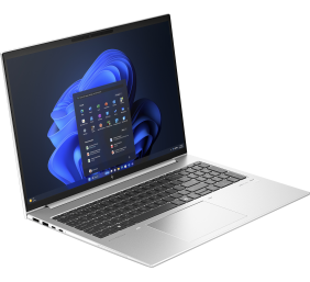 HP EliteBook 860 G11 - U7-155H, 16GB, 1TB SSD, 16 WUXGA 400-nit AG, WWAN-ready, Smartcard, FPR, US backlit keyboard, 76Wh, Win 11 Pro, 3 years