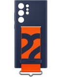 Ecost Prekė po grąžinimo Samsung EF-GS908T mobiliojo telefono dėklas 17,3 cm (6.8) Navy, Oranžinė