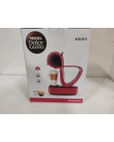 Ecost prekė po grąžinimo, Krups INFINISSIMA KP1705 kavos aparatas Kapsulinis kavos aparatas 1,2 L