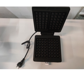 Ecost prekė po grąžinimo, Little Balance 8384 Speed Waffle Iron 1400 - elektrinė vaflinė - tikros be