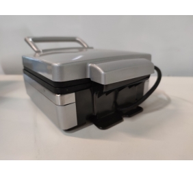 Ecost prekė po grąžinimo, Little Balance 8384 Speed Waffle Iron 1400 - elektrinė vaflinė - tikros be