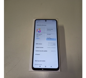 Ecost prekė po grąžinimo Xiaomi Mi 10T Lite - Smartphone 6+64GB, 6,67” FHD+ DotDisplay, Snapdragon 7