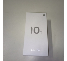 Ecost prekė po grąžinimo Xiaomi Mi 10T Lite - Smartphone 6+64GB, 6,67” FHD+ DotDisplay, Snapdragon 7