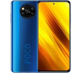 Ecost prekė po grąžinimo Xiaomi POCO X3 NFC, Smartphone 6+128GB, display 6,67” FHD+, Snapdragon 732G