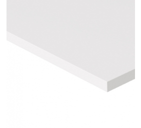 Ecost Prekė po grąžinimo, Stalviršis (LMDP) Up Up, baltas 1200x750mm