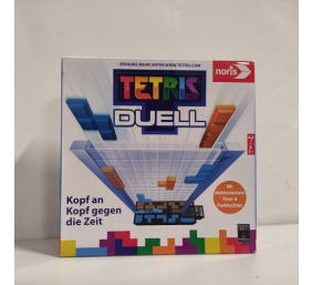 Ecost prekė po grąžinimo Noris 606101799 Tetris Duel, įtraukiantis strateginis žaidimas