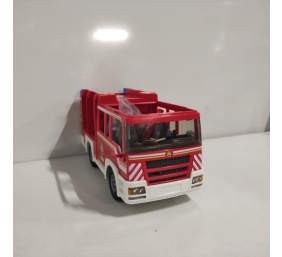 Ecost prekė po grąžinimo Playmobil City Action 9464 gaisrinis automobilis su šviesa ir garsu