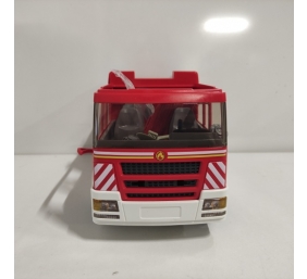 Ecost prekė po grąžinimo Playmobil City Action 9464 gaisrinis automobilis su šviesa ir garsu