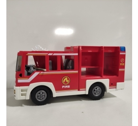 Ecost prekė po grąžinimo Playmobil City Action 9464 gaisrinis automobilis su šviesa ir garsu