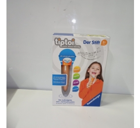 Ecost prekė po grąžinimo Ravensburger Tiptoi Stift 00801 - garso mokymosi ir kūrybos žaislas