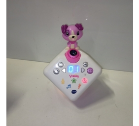 Ecost prekė po grąžinimo VTech 80-608064 V-story, radijo žaidimų dėžutė rožinė