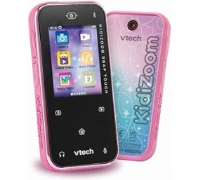 Ecost prekė po grąžinimo Vtech 549253 KidiZoom Snap Touch Pink, rožinė
