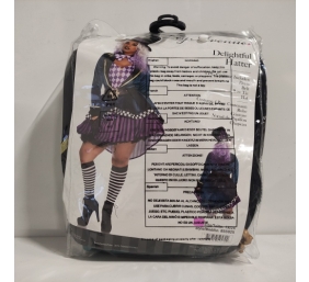Ecost prekė po grąžinimo Legavenue 85592x Pasakų kostiumas, unisex - suaugusiems, įvairiaspalvis, XL