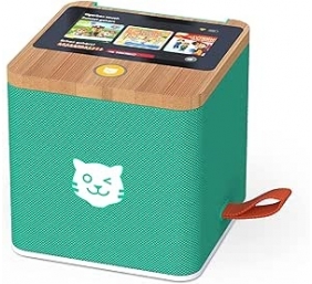 Ecost prekė po grąžinimo tigermedia tigerbox pradinis paketas žalia CD dėžutė transliacijos dėžutė