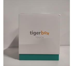 Ecost prekė po grąžinimo tigermedia tigerbox pradinis paketas žalia CD dėžutė transliacijos dėžutė
