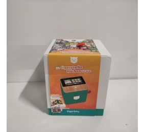 Ecost prekė po grąžinimo tigermedia tigerbox pradinis paketas žalia CD dėžutė transliacijos dėžutė