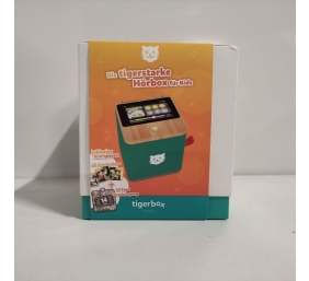 Ecost prekė po grąžinimo tigermedia tigerbox pradinis paketas žalia CD dėžutė transliacijos dėžutė