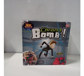 Ecost prekė po grąžinimo Play Fun by IMC Toys Chrono Bomb Veiksmo žaidimas mažiesiems