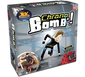 Ecost prekė po grąžinimo Play Fun by IMC Toys Chrono Bomb Veiksmo žaidimas mažiesiems