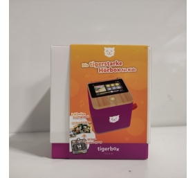 Ecost prekė po grąžinimo tigermedia tigerbox pradinis paketas violetinė garso dėžutė garso grotuvas