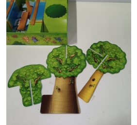 Ecost prekė po grąžinimo Ravensburger Ministeps 4172 Mano vaikiškų dainelių žaidimas