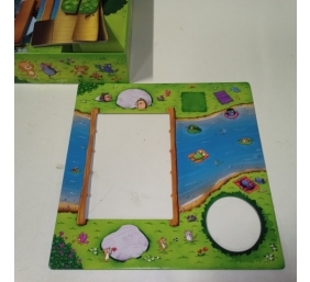 Ecost prekė po grąžinimo Ravensburger Ministeps 4172 Mano vaikiškų dainelių žaidimas