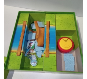 Ecost prekė po grąžinimo Ravensburger Ministeps 4172 Mano vaikiškų dainelių žaidimas