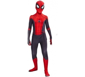 Ecost prekė po grąžinimo Vaikų vakarėlis Cosplay Superherojus kostiumas, voras miles morales
