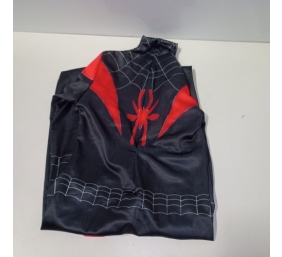 Ecost prekė po grąžinimo Vaikų vakarėlis Cosplay Superherojus kostiumas, voras miles morales