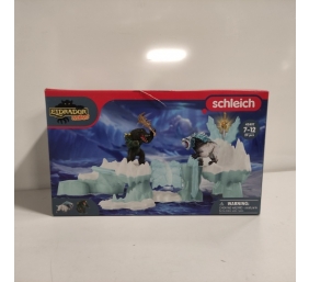 Ecost prekė po grąžinimo Schleich 42497 Eldrador Creatures žaidimų rinkinys - žaislas