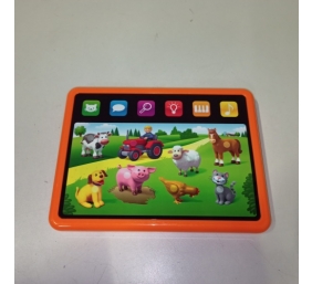 Ecost prekė po grąžinimo Ravensburger ministeps 4164 Mano pirmoji, vaikiška planšetė