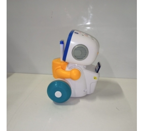 Ecost prekė po grąžinimo Vtech - Croki, žaislinis menininkas robotas, mokomasis robotas ir kūrybinis