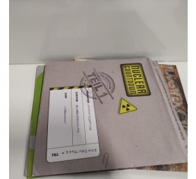 Ecost prekė po grąžinimo Noris 606101546 - Escape Room stalo žaidimas šeimoms