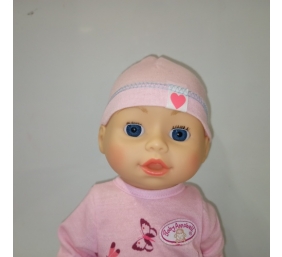 Ecost prekė po grąžinimo Zapf Creation 706688 Baby Annabell Lilly learns to run 43 cm