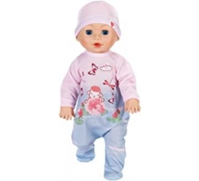 Ecost prekė po grąžinimo Zapf Creation 706688 Baby Annabell Lilly learns to run 43 cm