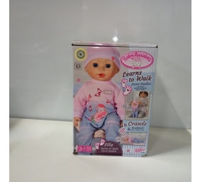 Ecost prekė po grąžinimo Zapf Creation 706688 Baby Annabell Lilly learns to run 43 cm
