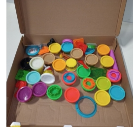 Ecost prekė po grąžinimo Play-Doh F2377 Advento kalendorius vaikams nuo 3 metų