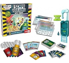 Ecost prekė po grąžinimo Noris 606101975 Šeimyninis stalo žaidimas Escape Your Home
