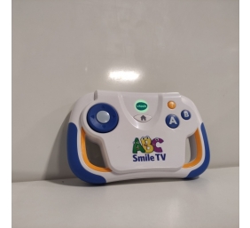 Ecost prekė po grąžinimo VTech ABC Smile TV - belaidis mokymosi pultelis su HDMI jungtimi
