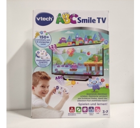 Ecost prekė po grąžinimo VTech ABC Smile TV - belaidis mokymosi pultelis su HDMI jungtimi