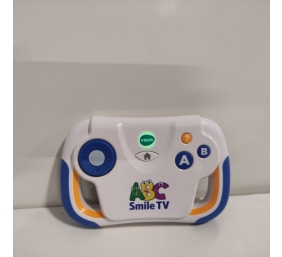 Ecost prekė po grąžinimo VTech ABC Smile TV - belaidis mokymosi pultelis su HDMI jungtimi